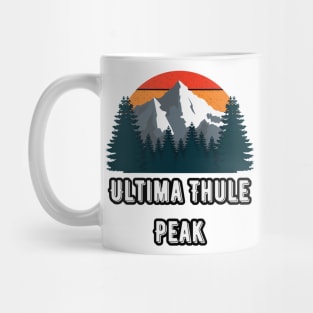 Ultima Thule Peak Mug